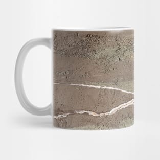 Leaking concrete 9 Mug